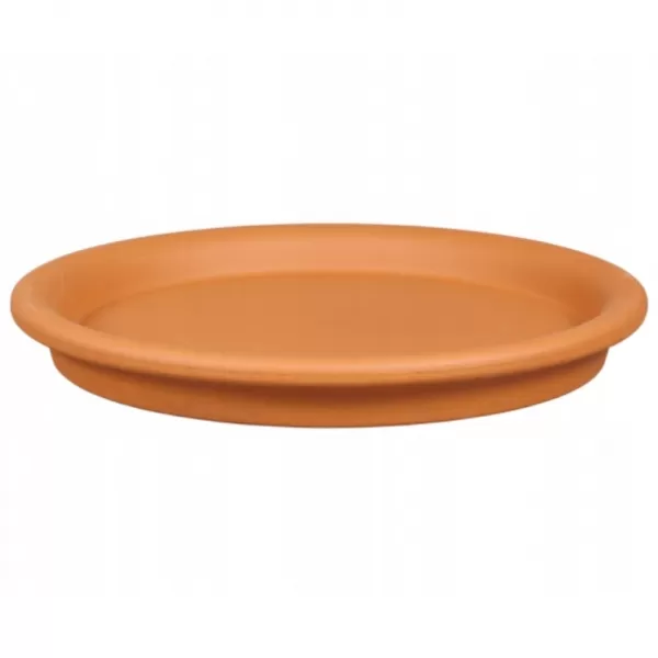 Podm. Casino d40cm natur-terakota