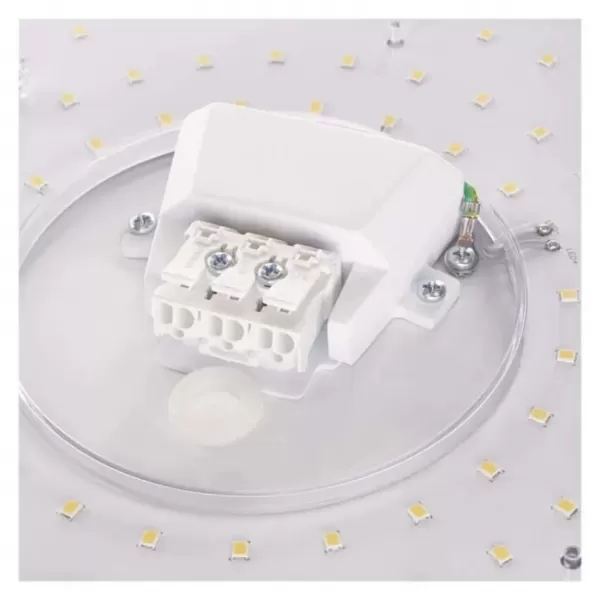 EMOS LED SVÍTIDLO TIVI PŘ. KR 12,5W ZM3408