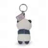 NICI Klíčenka Panda Love s kovovým přívěskem, 8 cm