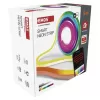 EMOS GoSmart ohebný LED pásek NEON bílý, 5 m, 33 W, RGBIC stmívatelný, WiFi