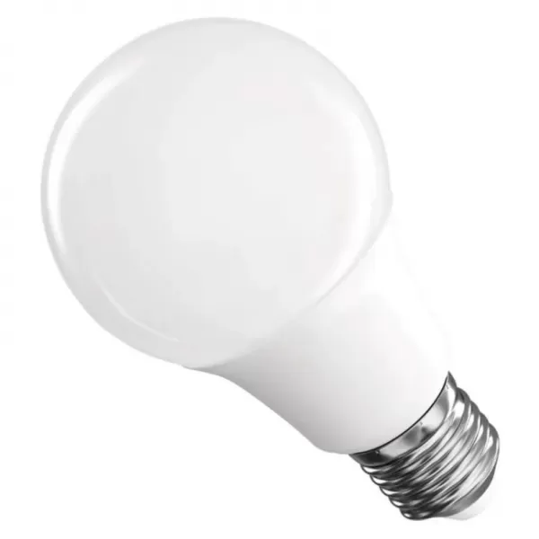 EMOS LED žárovka Classic A60/E27/5,8W (50W)/645lm/teplá bílá ZQ5E31