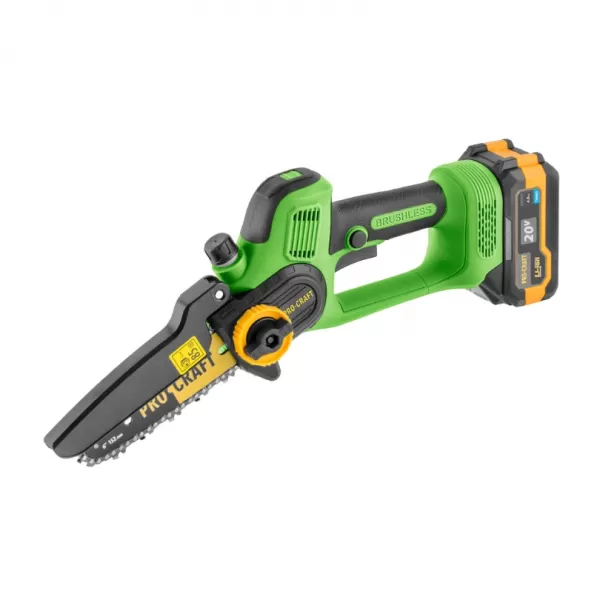 PROCRAFT Sada aku ruční pilka PKA35Li a nůžky na větve ES25Li PA168SET