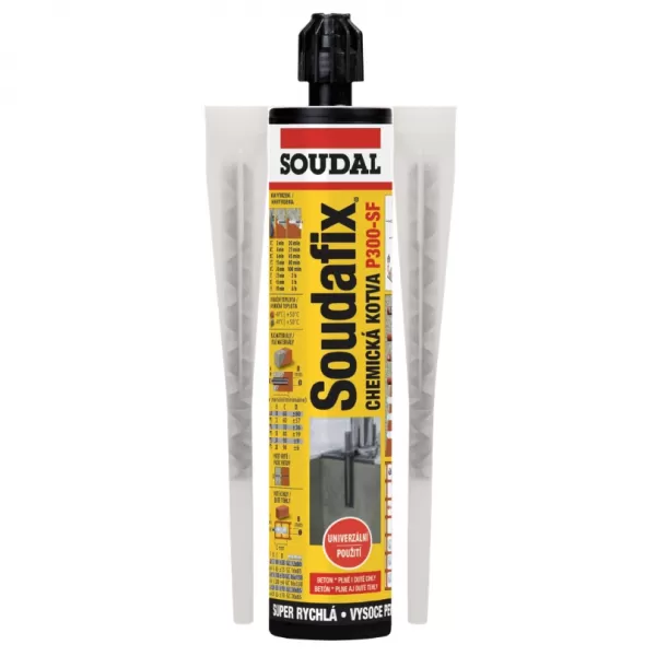 SOUDAL SOUDAFIX P-300SF 300ml