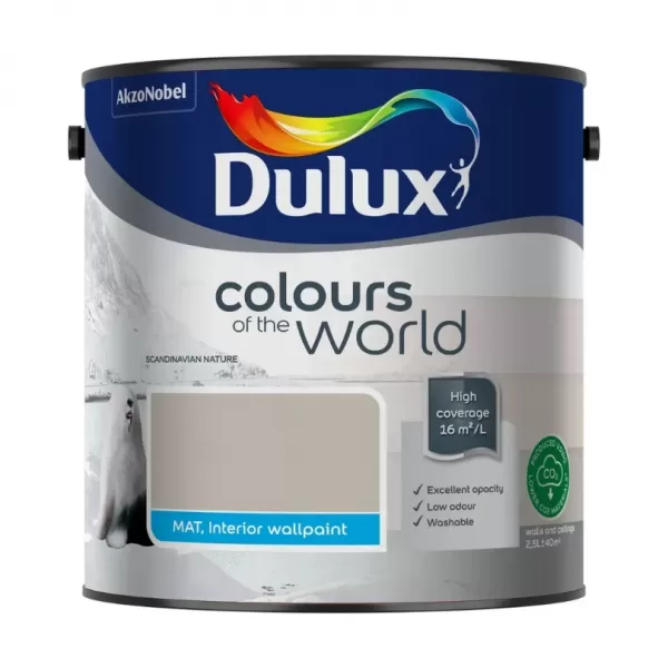 DULUX CoW Záliv vikingů 2,5l