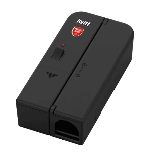 Kvitt - elektrická past na myši