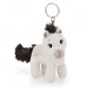NICI klíčenka Pony Mony bílý 10cm, GREEN
