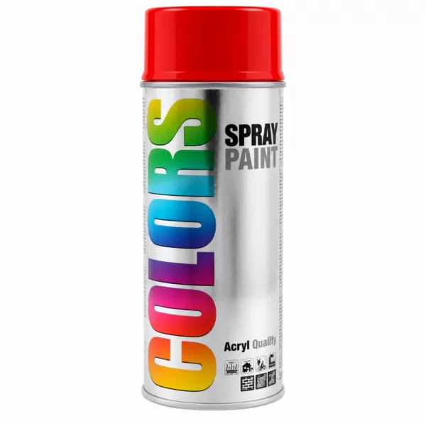 Colors RAL 3002 lesk 400ml