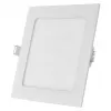EMOS LED podhledové svítidlo NEXXO bílé, 17 x 17 cm, 12,5 W, teplá bílá ZD2134