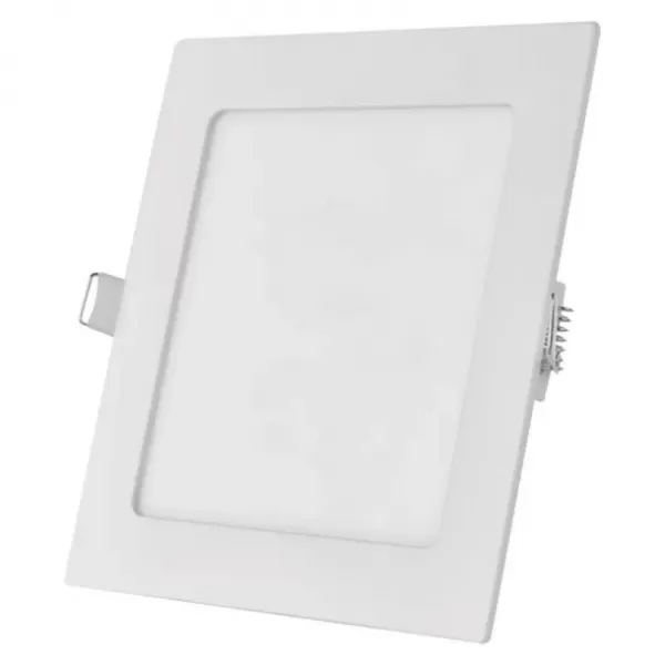 EMOS LED podhledové svítidlo NEXXO bílé, 17 x 17 cm, 12,5 W, teplá bílá ZD2134