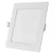 EMOS LED podhledové svítidlo NEXXO bílé, 17 x 17 cm, 12,5 W, teplá bílá ZD2134
