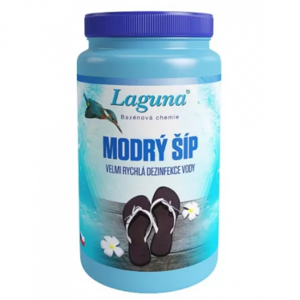 LAGUNA Modrý šíp 1kg