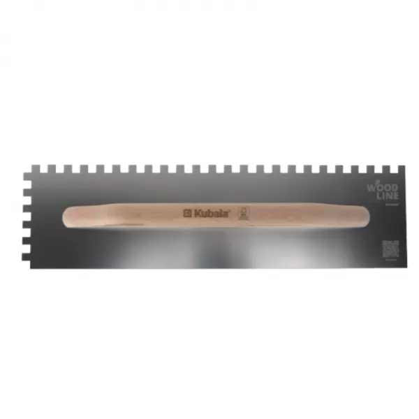 XT Hladítko nerez WOOD LINE 130x480mm, zub 10x10