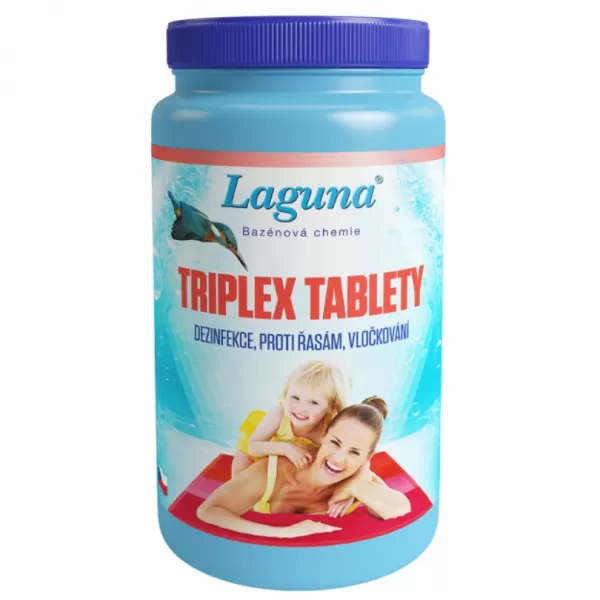 LAGUNA Triplex tablety 1kg