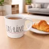 Hrnek ker. ZAS-RÁNO bílý 350 ml