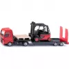 SIKU Super - tahač MAN s Linde Forklift