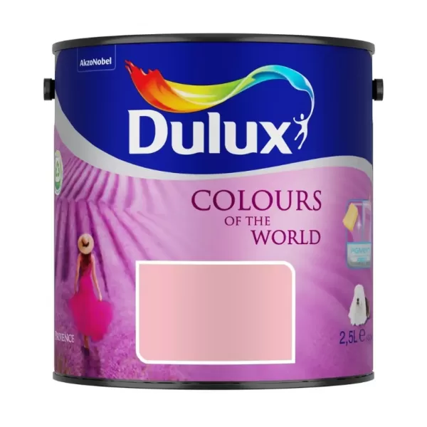 DULUX CoW Růžový parfém 2,5l