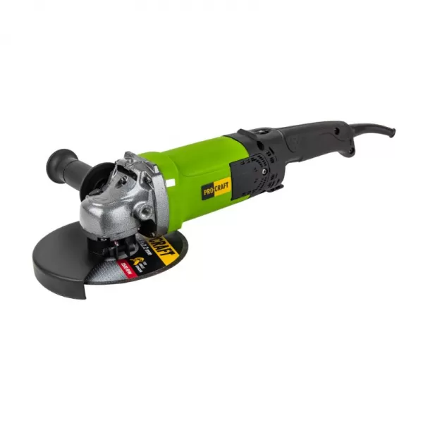 PROCRAFT Bruska úhlová PW2200ES 180mm