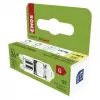 EMOS Halogen JC 25W G9 WW.260lm ZE0304