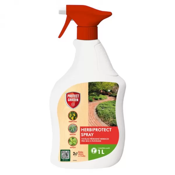 Solabiol Herbiclean - 1l rozprašovač SBM