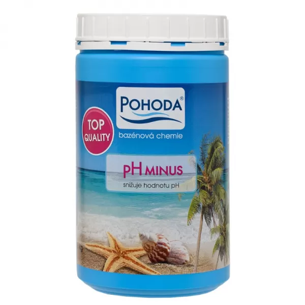 POHODA PH mínus 1,35kg