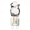 EMOS Halogen JC 25W G9 WW.260lm ZE0304