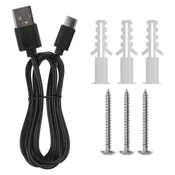 EMOS GoSmart Otočná kamera IP-220W s WiFi
