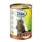 JUKO DAX kousky CAT JÁTRA 415g