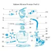 MARIMEX Trn hadicový s těsněním filtrace ProStar Profi