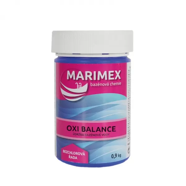 MARIMEX Oxi Balance 0,9kg prášek