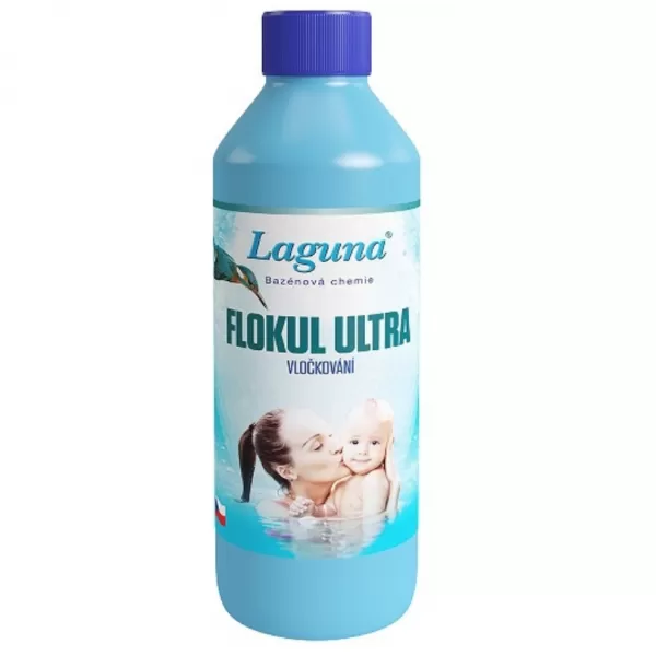 LAGUNA Flokul ultra 0,5l - vločkování
