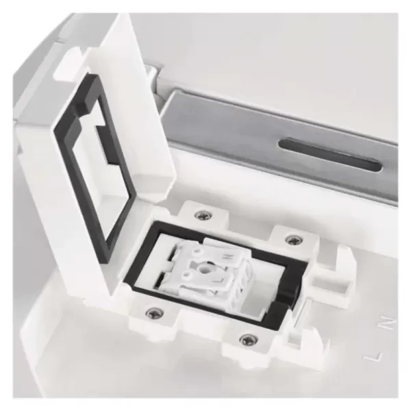 EMOS LED svítidlo s pohybovým čidlem TORI 22 cm, 15 W, neutrální bílá, IP54 ZM4328