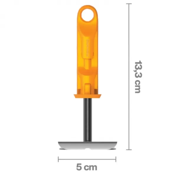 Fiskars Okopávačka plochá OneClick