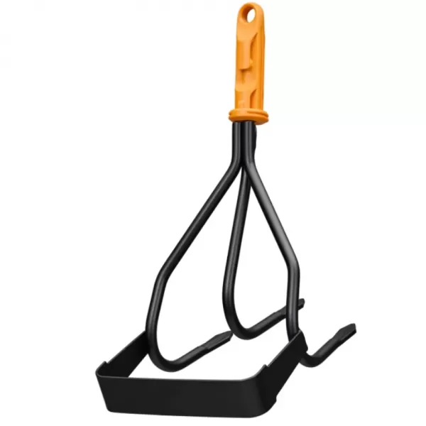 Fiskars Kultivátor 3hrotý+motyčka Oneclick