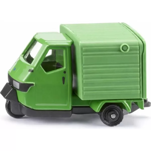 SIKU Blister-Piaggio Ape "Verde"