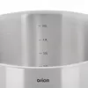 Kastrol nerez ANETT Glass 6,4 l poklice sklo