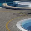 CSB-VARIO 8cm šedá /8,5m2