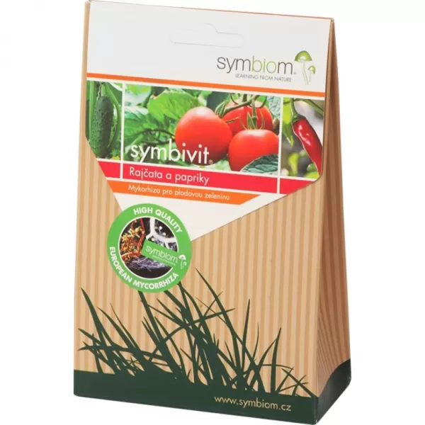Symbivit rajčata a papriky - 750 g