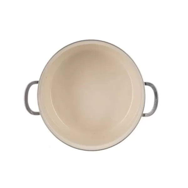 Kastrol smalt MÁK Lem 2,2 l