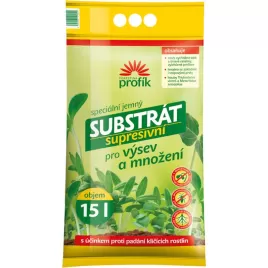 Substrát Forestina Profík - Supresivní pro výsev 15 l