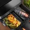 CONCEPT Horkovzdušná fritéza 18,5 l PIZZA TRIO