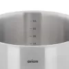 Hrnec nerez ANETT Glass 4,8 l poklice sklo
