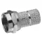 EMOS Konektor F vidlice pro koax CB113 /K7351/