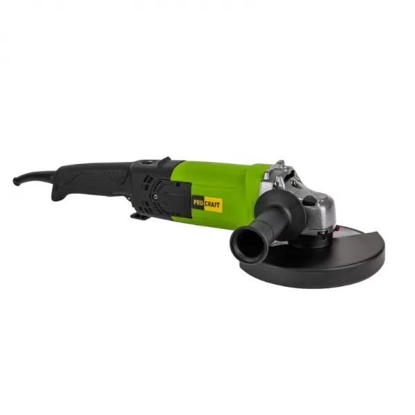 PROCRAFT Bruska úhlová PW2200ES 180mm
