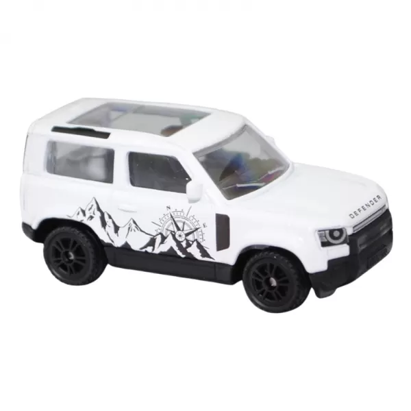 SIKU Blister - Land Rover Defender 90