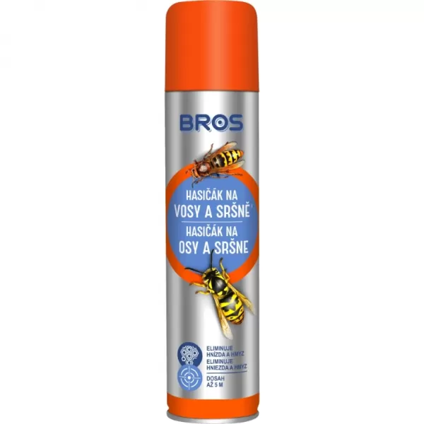 Bros Sprej proti vosám 600 ml