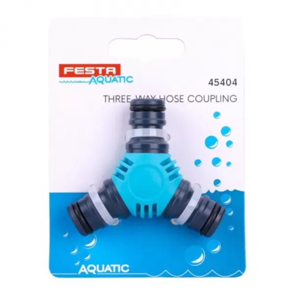 Mezikus spojovací pro 3 rychlospojky FESTA AQUATIC