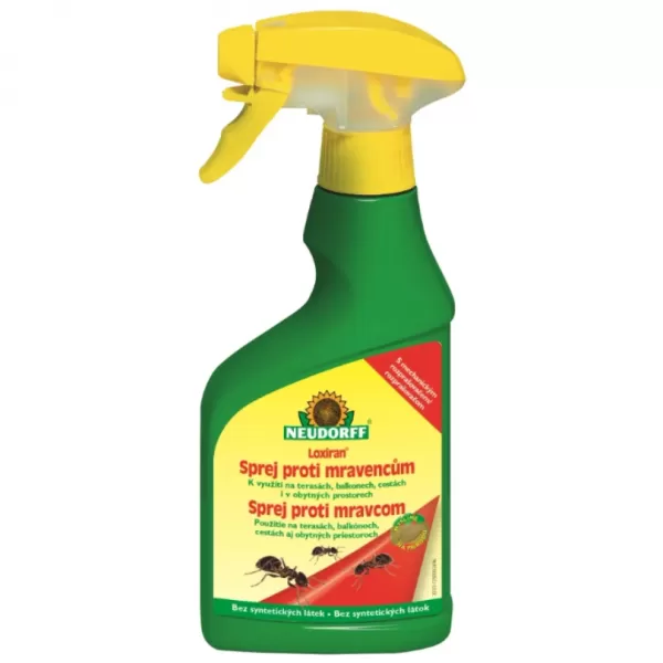 Loxiran Neudorff - mravenci 250 ml sprej