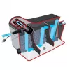 Filtr průtokový + čerpadlo 3300 l/h + UV 18 W - sada do 16 m3 (FPU16000-00)