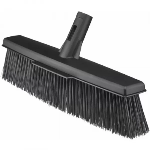 Fiskars Koště UNI zahr. SOLID L 47cm bez násady