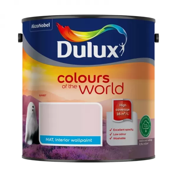 DULUX CoW Zahrada magnolií 2,5l